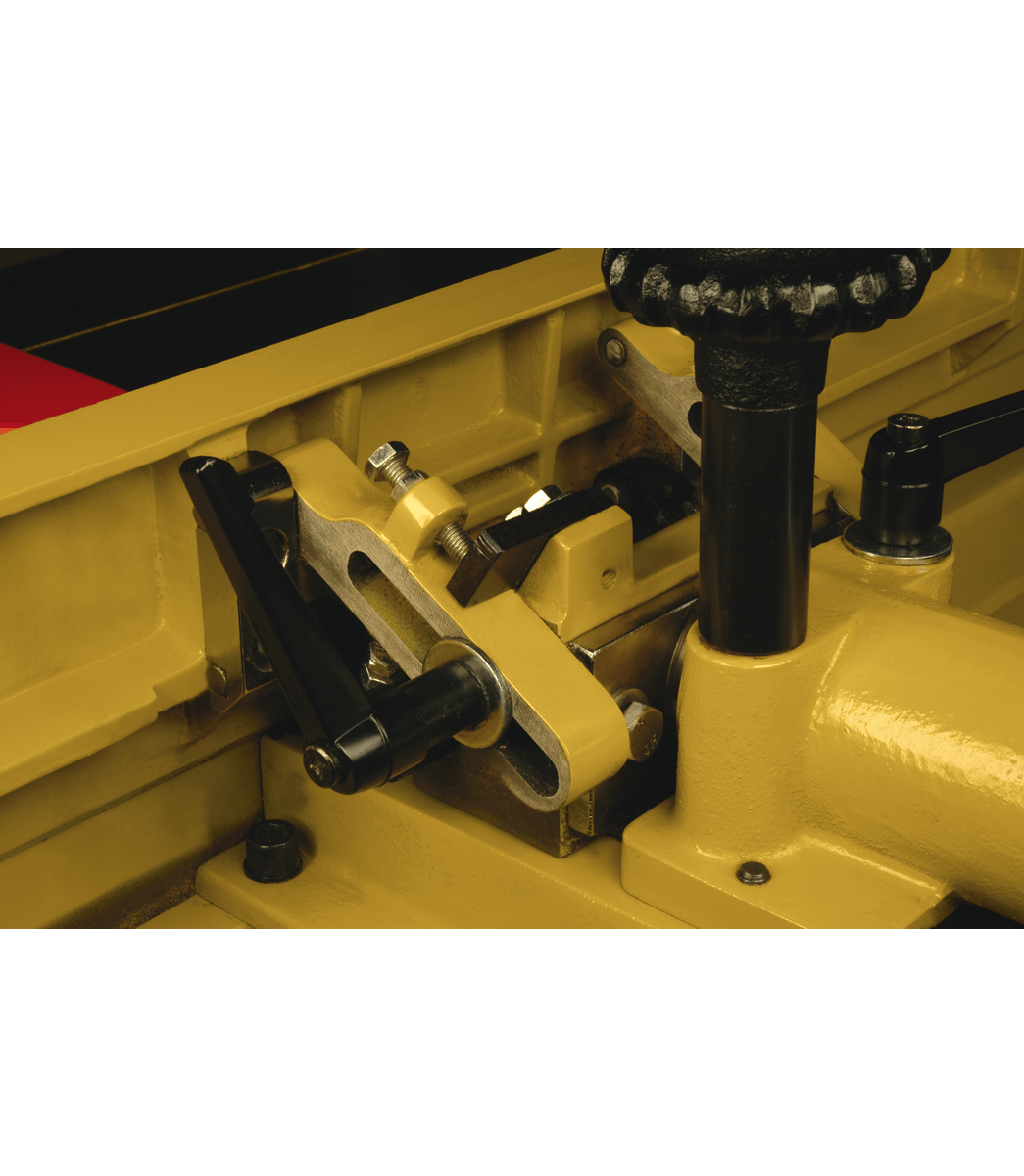 7.5HP 3PH 230/460V PJ1696 Helical Head Jointer for High - Performance Woodworking