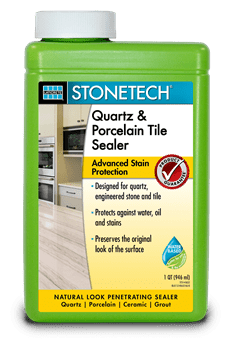 Case of 6 - Stonetech High - Performance Quartz & Porcelain Tile Sealer