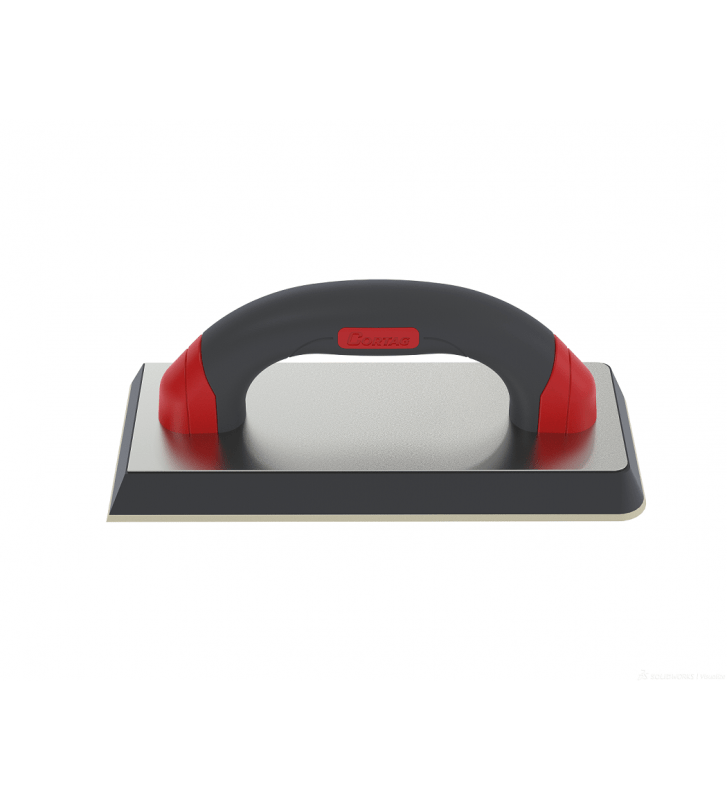 Pack of 5 Stainless Steel Double - Component Closed - Handle Trowels