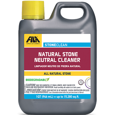 STONECLEAN All - Purpose Natural Stone Neutral Cleaning Solution