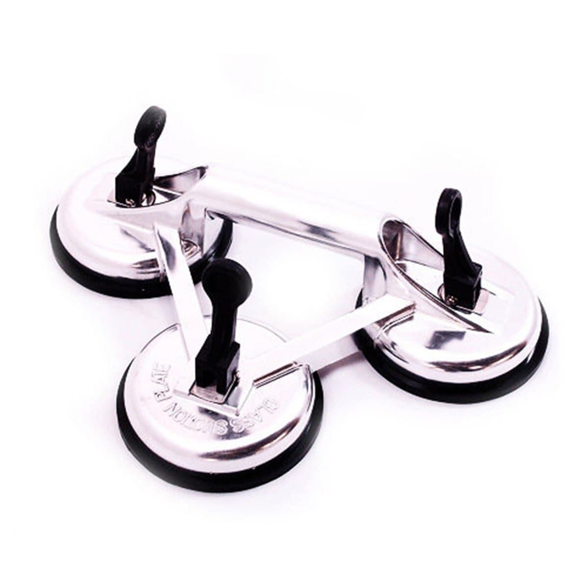 3 - Pad Suction Cup for Easy Glass Handling