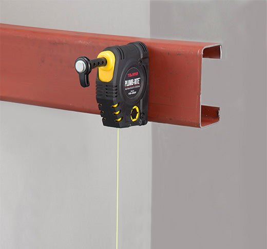 Plumb-Rite® 400GP 8-Pack Plumb Bobs for Precise Alignment