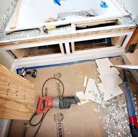 Floorshell®: Heavy - Duty, Eco - Friendly Temporary Surface Floor Protection