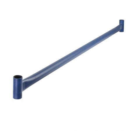 60-Inch Powder Coated Stair Starting Tube for Safety
