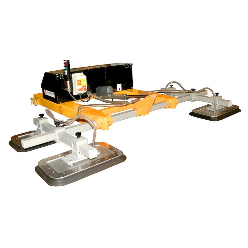 Efficient FMVLA Fork - Mounted Electric Vacuum Lifting Attachment