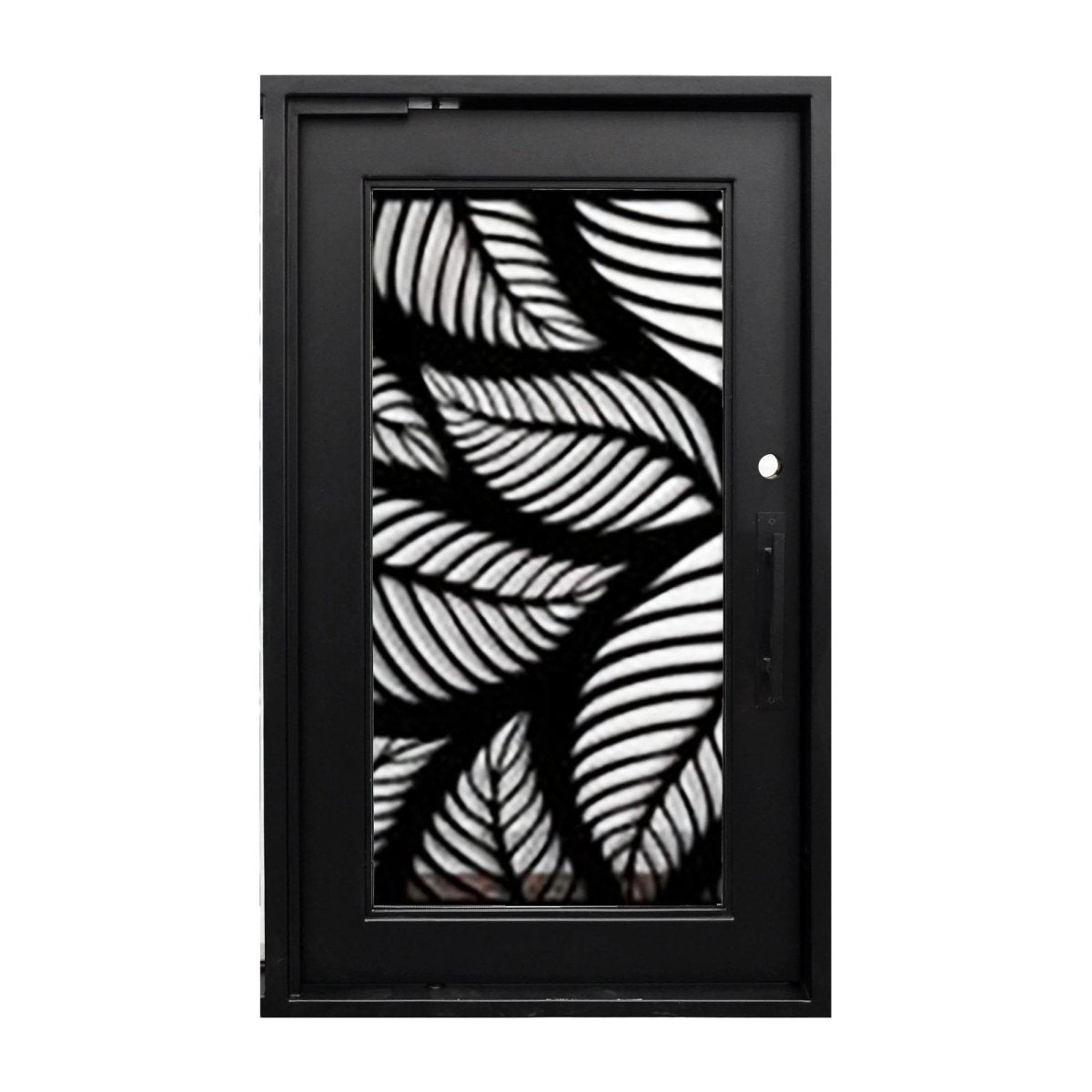 Elegant Palmier Pivot Door with Classic Colors and Spacious Sizes