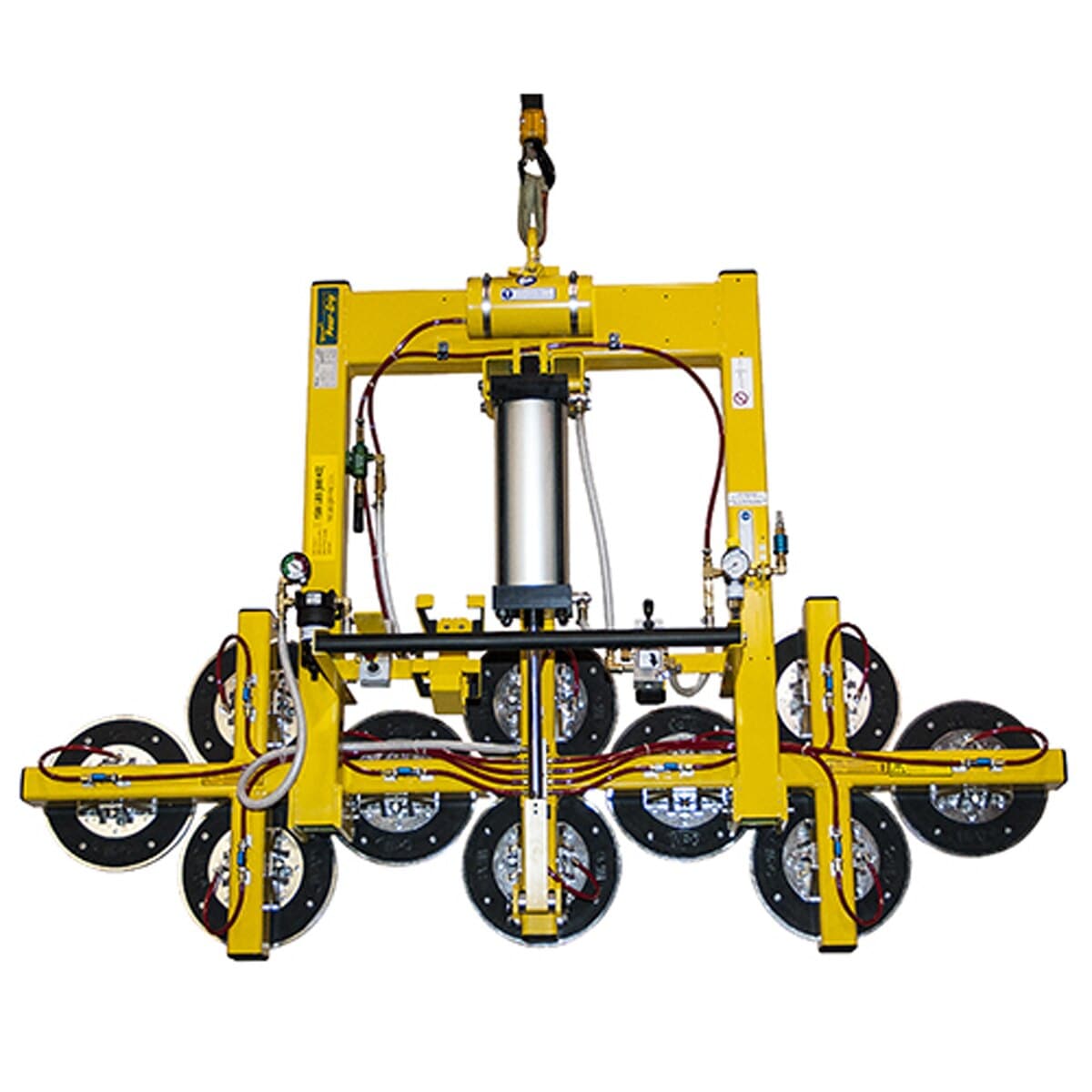 Power Tilter 1500 - PT10 Lifter Series for High - Density Materials Handling