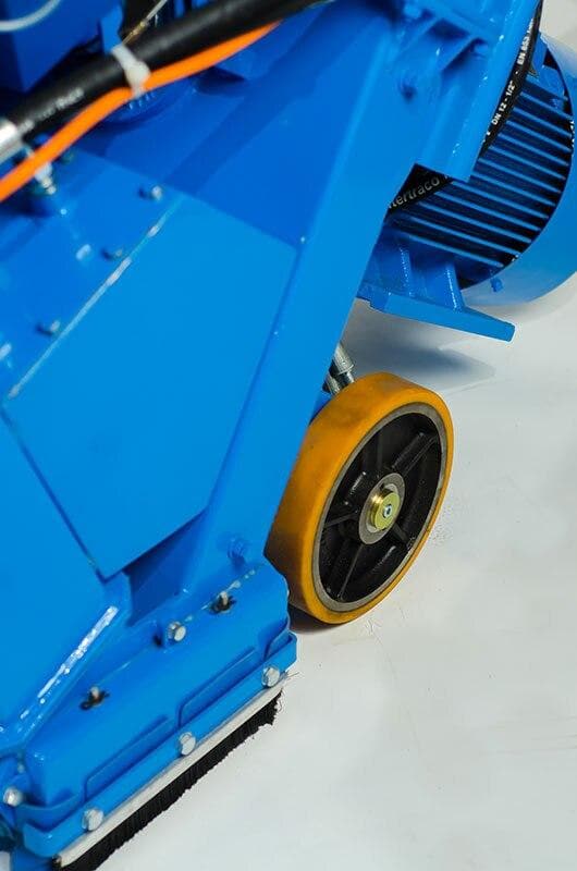 SPE 20ES Electric Shot Blaster for High - Productivity Surface Preparation