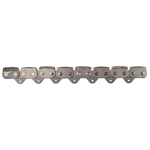 Extra-Large PowerGrit XL Diamond Chain with 25-Inch (63 cm) Length for Enhanced Performance