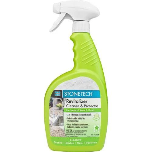 StoneTech Professional Revitalizer: All-in-One Stone Cleaner and Protector