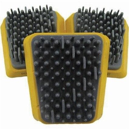 High - Quality Frankfurt Airflex 400 Grit Stone - Finishing Brush
