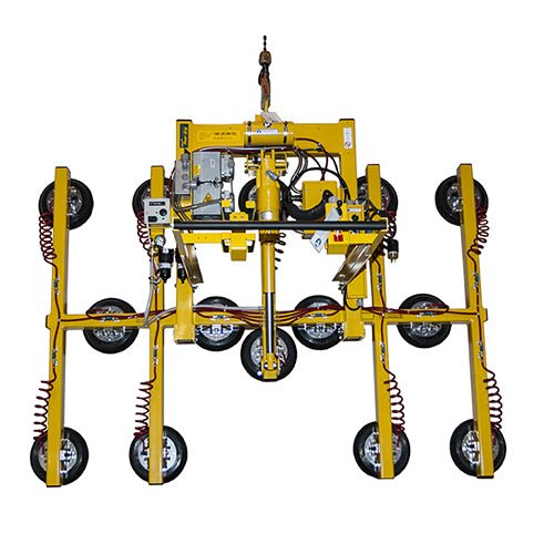 Power Tilter 1500 - PT10 Lifter Series for High - Density Materials Handling
