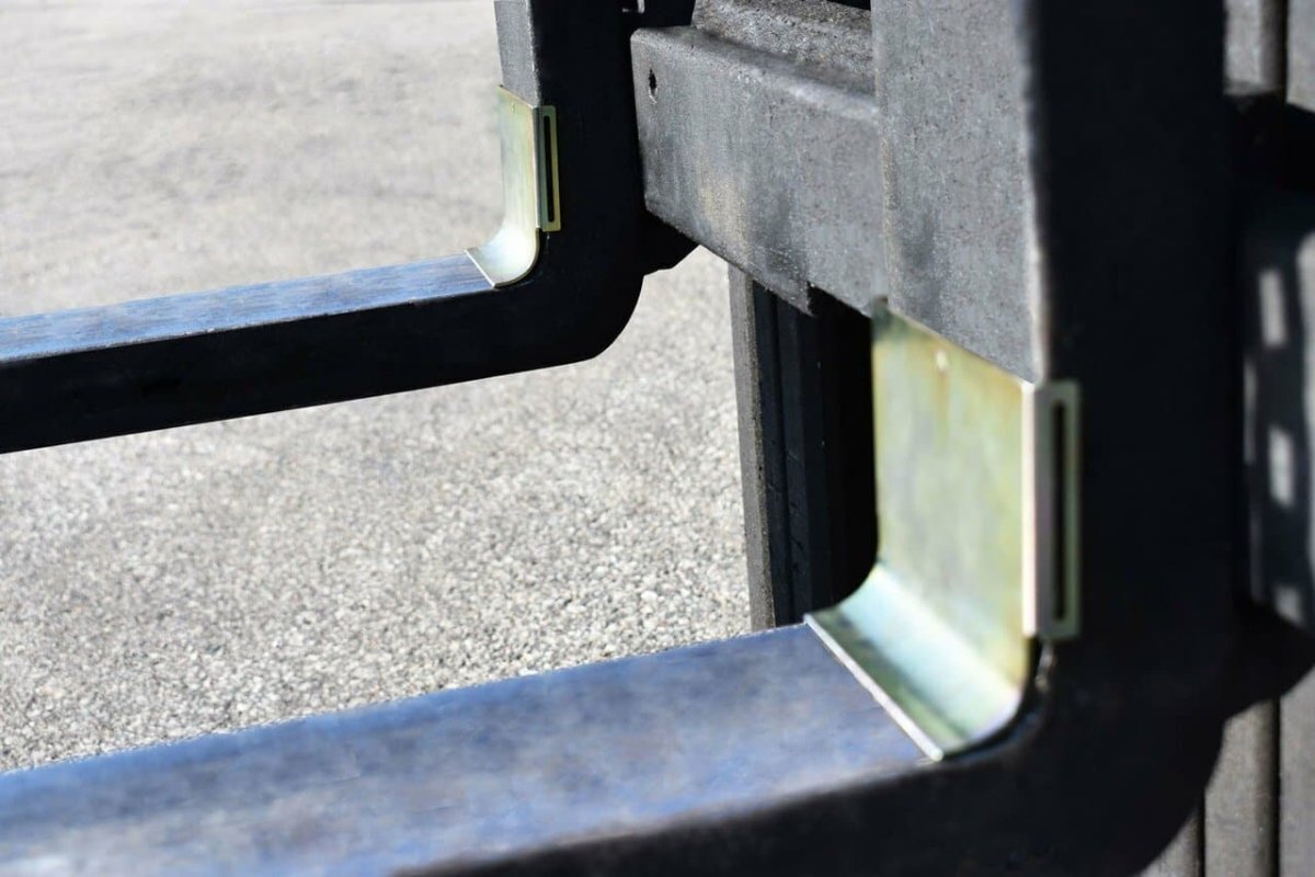 High - Quality Fork Shields for Forklift Protection