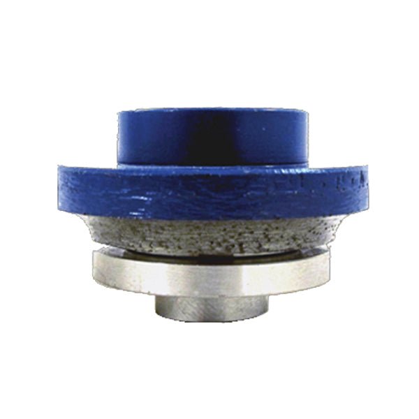 SPIDER™ Router Bits for Round - Over Edge Creation on Quartz, Granite, and Engineered Stone