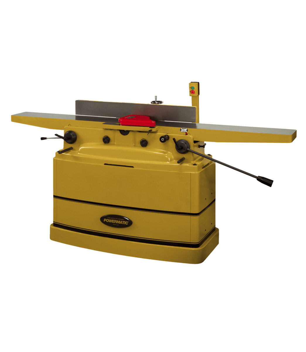 2HP 1PH 230V Professional PJ-882HH Woodworking Jointer