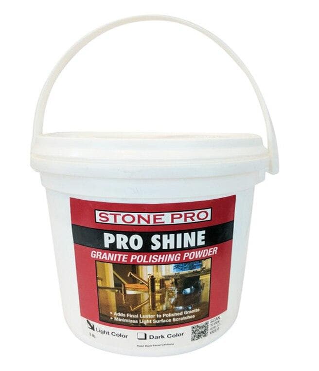 Professional Granite Shining Polishing Powder for Deep Shine