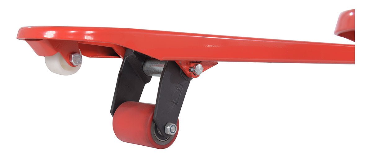 High-Capacity Full-Featured Pallet Trucks for Easy Heavy Load Moving
