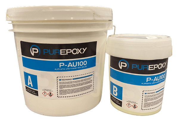 PurEpoxy High - Performance Aliphatic Urethane Coating (P - AU100)