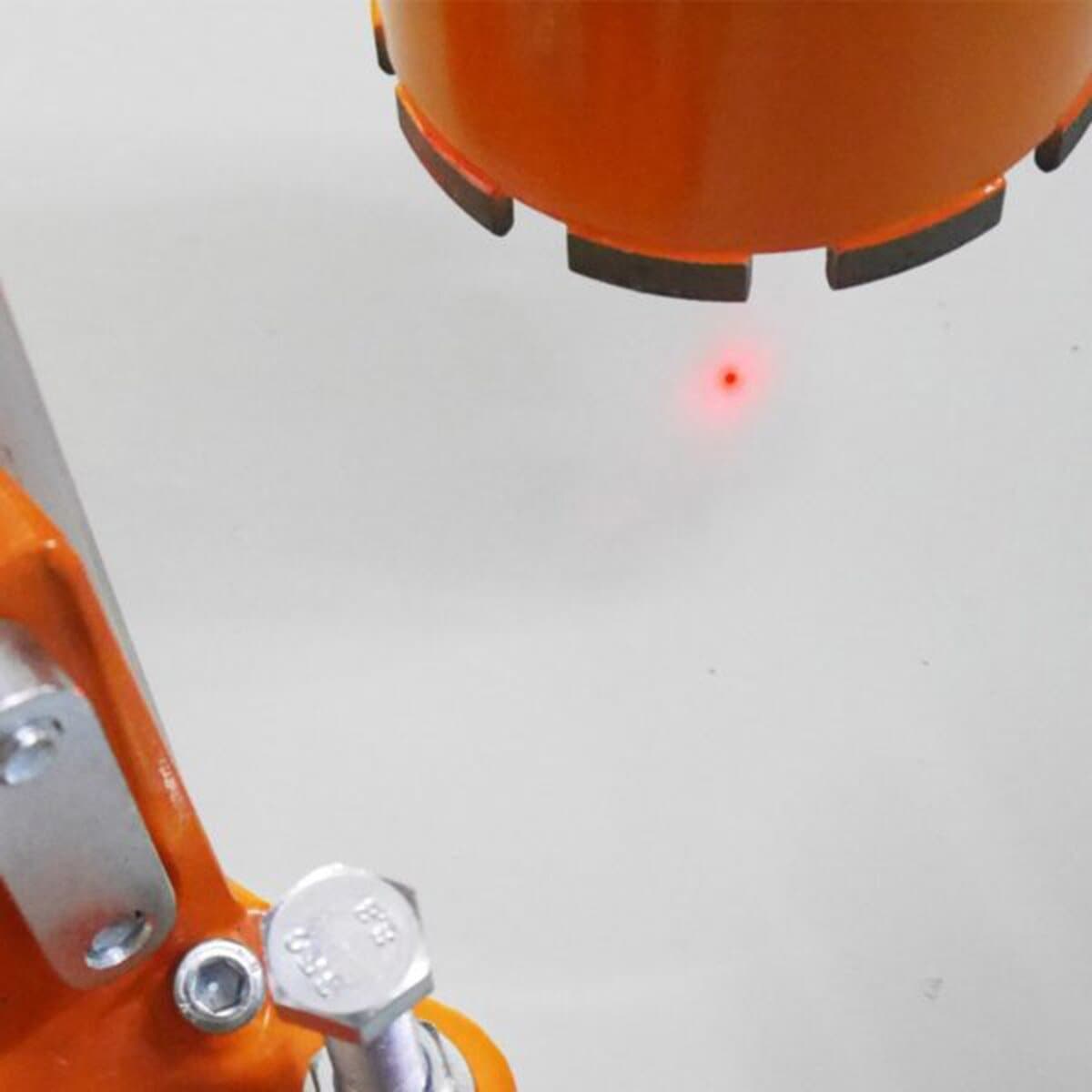 Golz KB125 Lightweight and Powerful Solid Core Drilling Machine