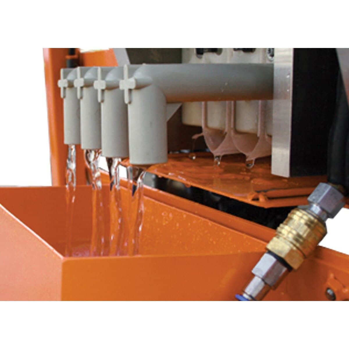 Golz Mobile Slurry Recycling Solution - Slurry Fox SFP 3L