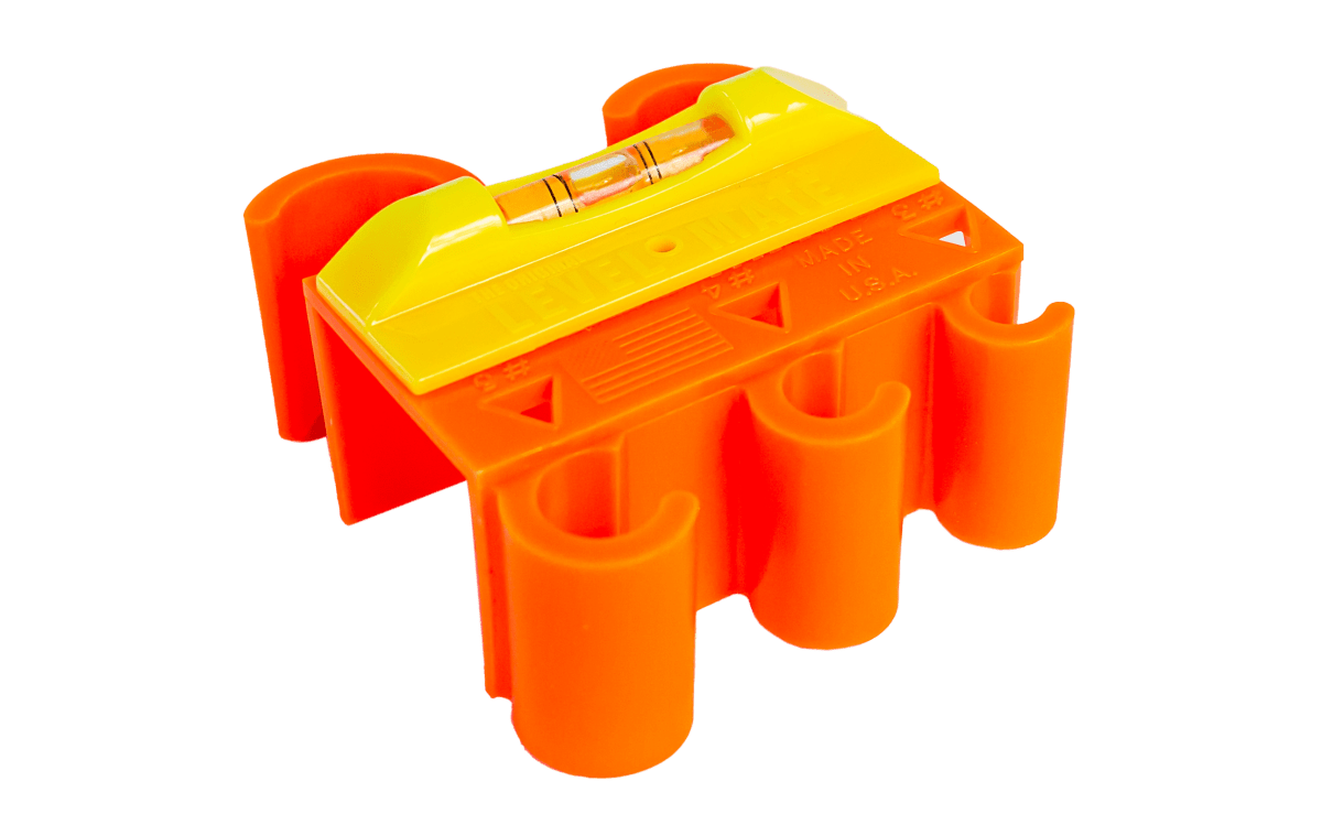 Original STEEL•MATE® 1 Reusable and Durable Vertical Rebar Stabilizer