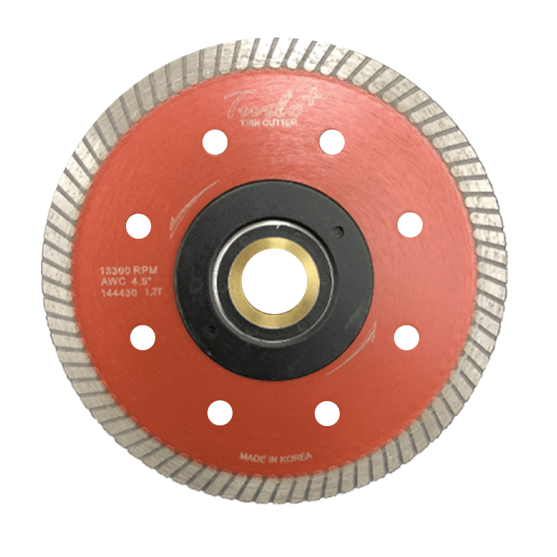 High - speed Ultra - thin Porcelain Turbo Cutting Tool