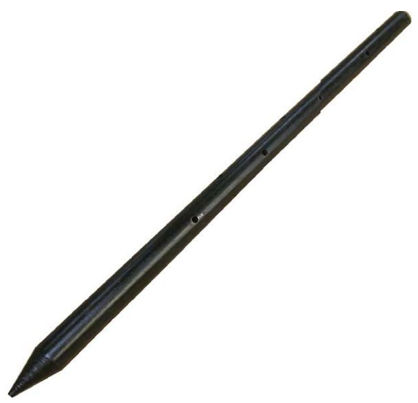 Pack of 10 High - Quality Steel Stakes for Various Applications