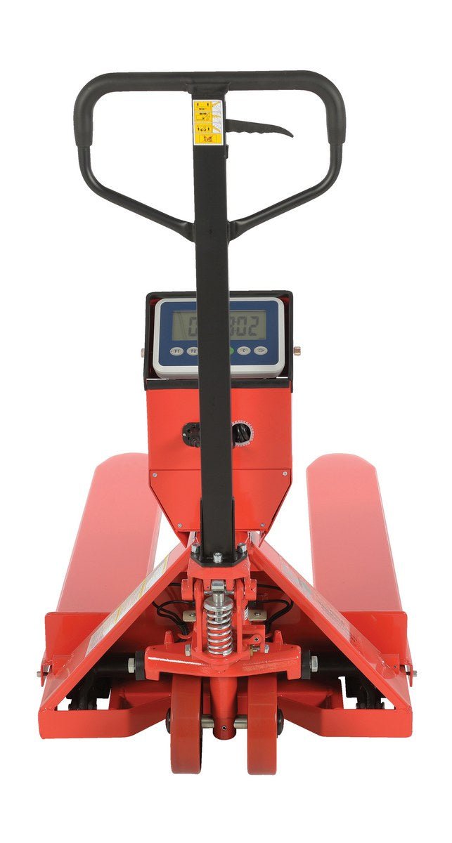 High - Efficiency Digital Scale Pallet Trucks for Various Lifting Needs