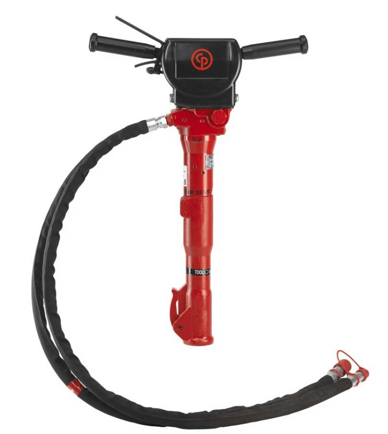 1-1/4x6 IN. VR Pick Hammer BRK 55 for Heavy - Duty Jobs