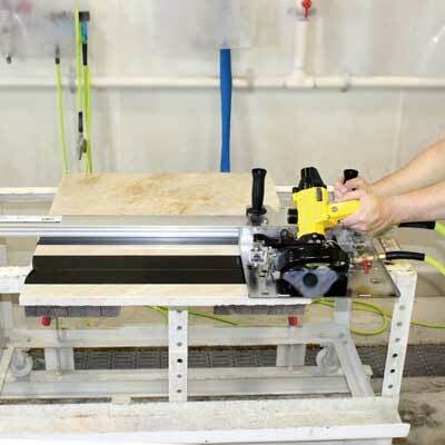 Professional PSC-150 Miter Cutting Kit for Straight, Curve and Miter Cuts