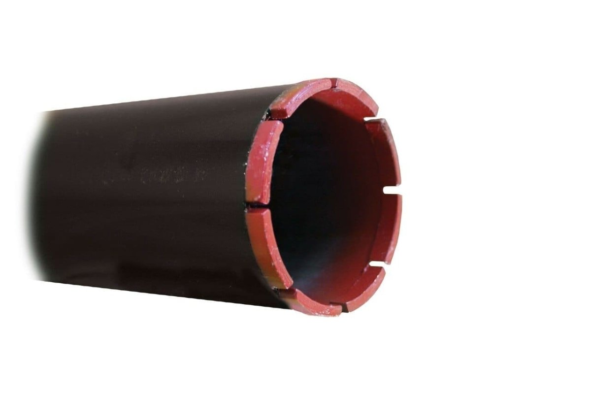 High - Quality Premium Black Precast Core Bore Bit for Long - Lasting Use