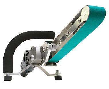 Gladius® Multifunctional Belt - Driven Grinder for Hard - to - Reach Areas