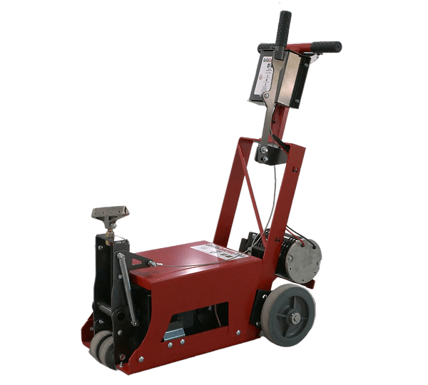 ST-80 Electric Self-Propelled Joint Shaver with Reversible Angled Head