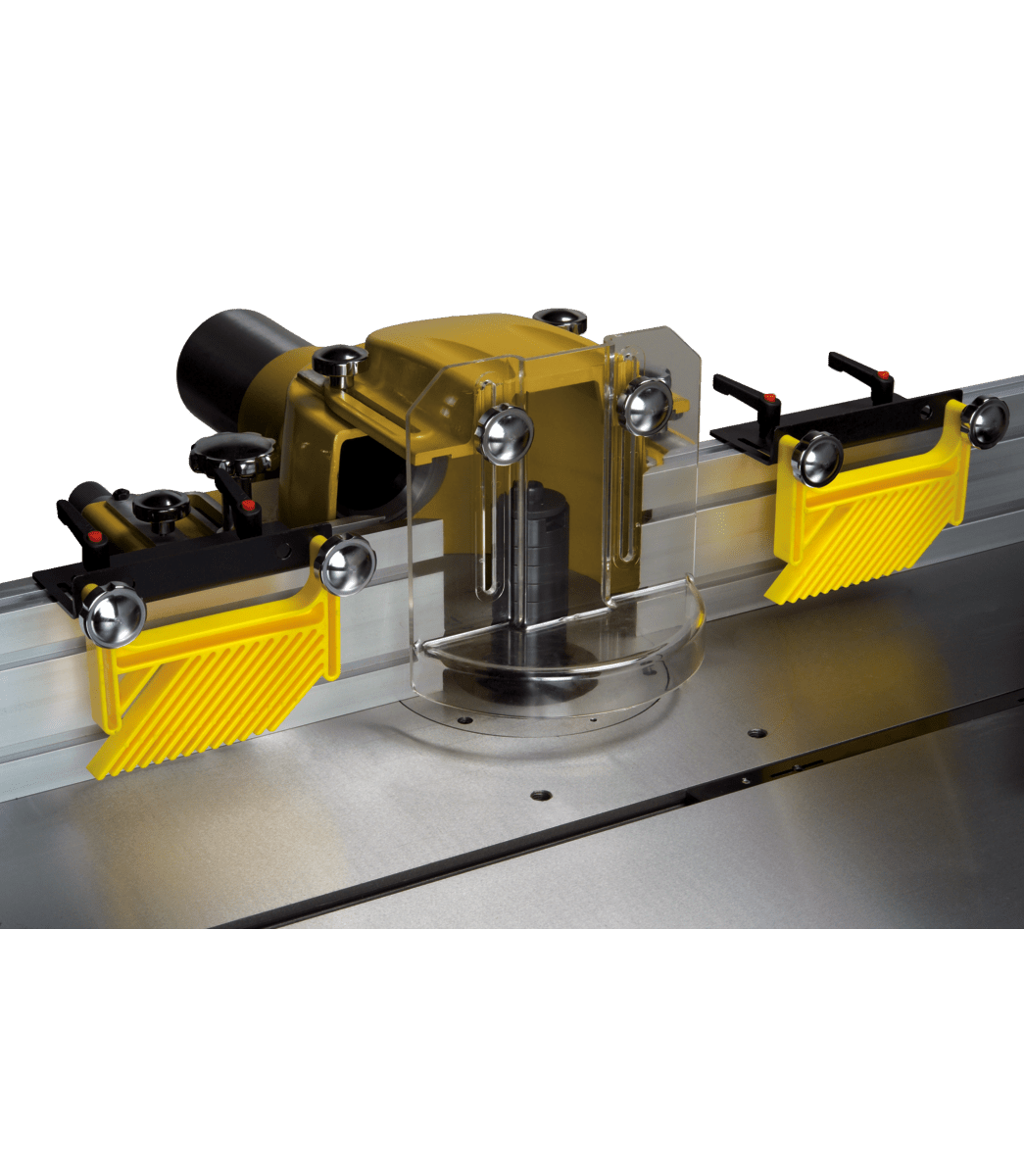 5HP 3-Phase 230/460V PM2700 Wood Shaping Machine