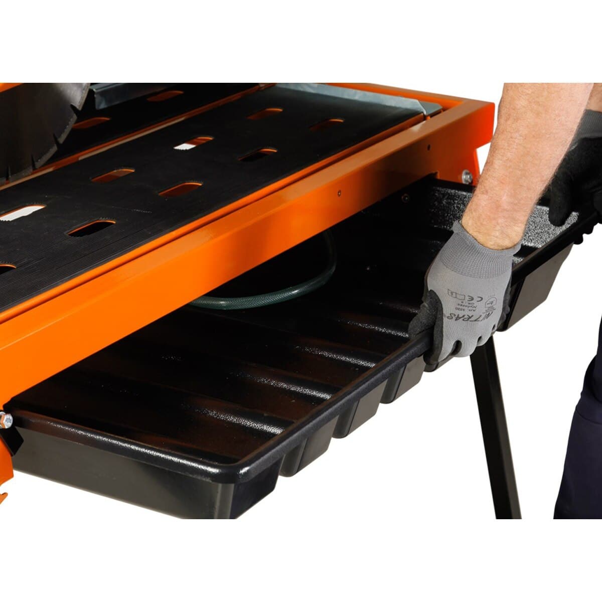 Golz GS350 Sturdy Bridge Saw for Stone Industry Applications