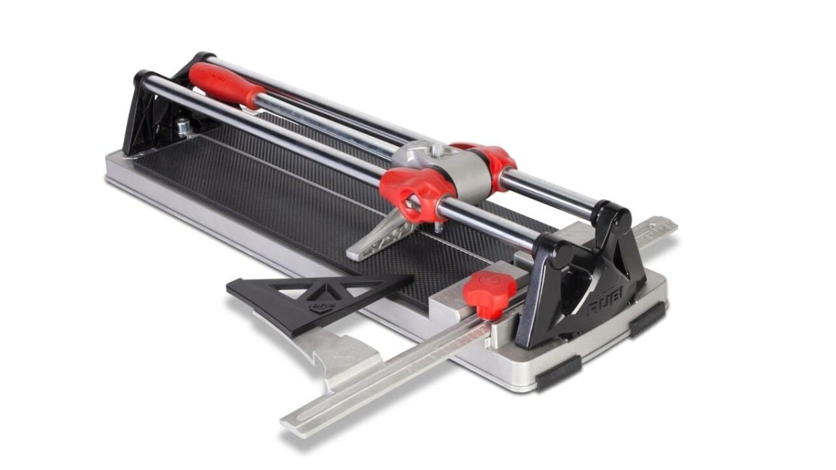 High - Performance SPEED - N Double Guide Tile Cutter for Frequent Tile Cutting