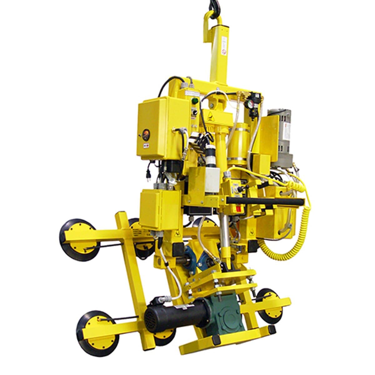 Powerful AC-Operated Rotator and Tilter Vacuum Lifter - Model 1000