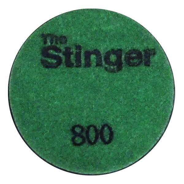 Stinger™ High - Performance Rigid Resin Concrete Polishing Pads
