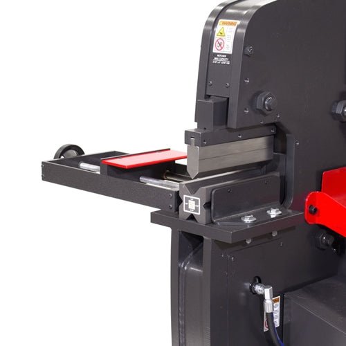 Adjustable Back Gauge for Press Brake - Ideal Tooling for 20 Ton and 40 Ton Shop Presses