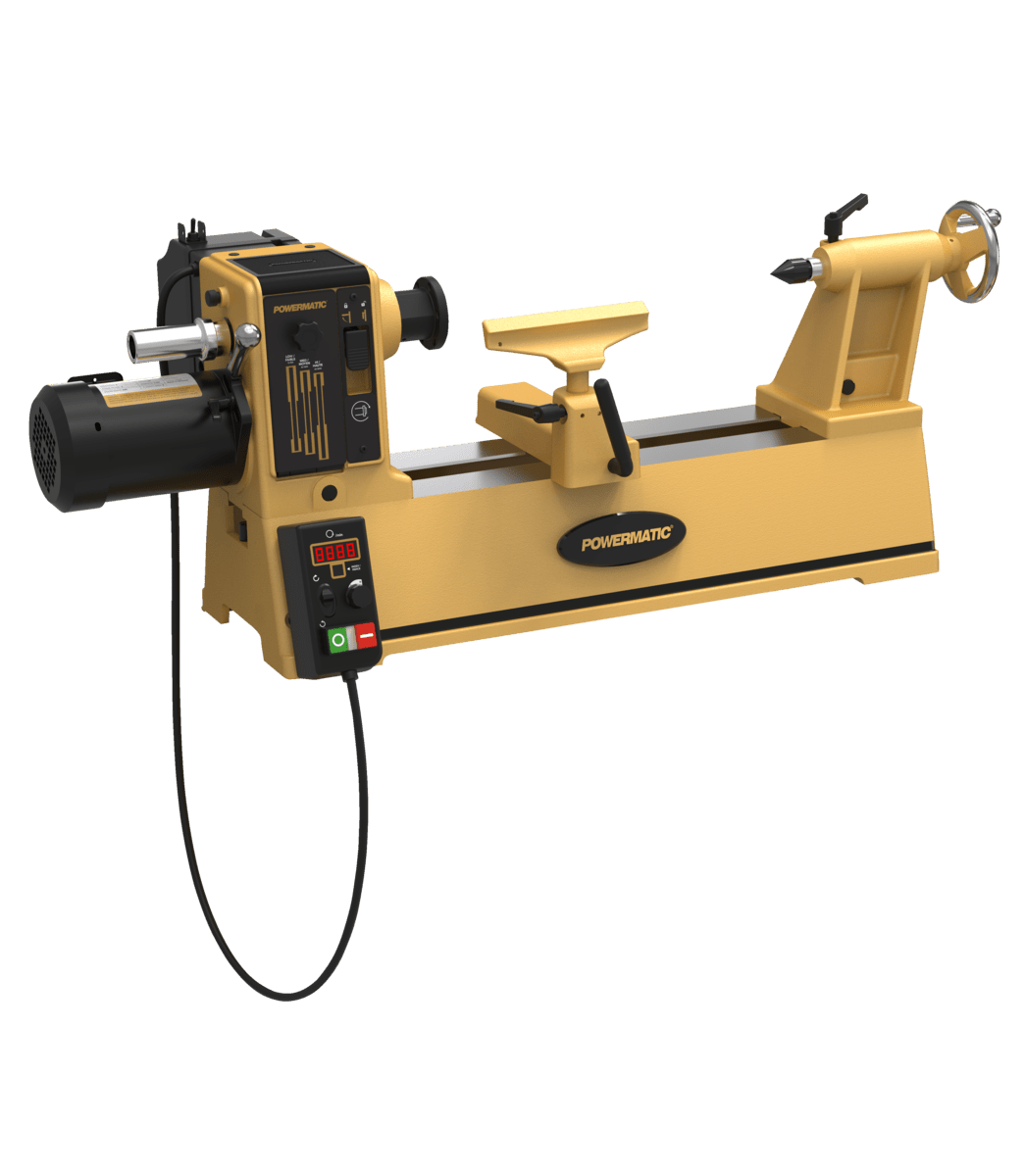 Powermatic 2014 Professional Woodworking Lathe - High - Performance Tool for Woodturners
