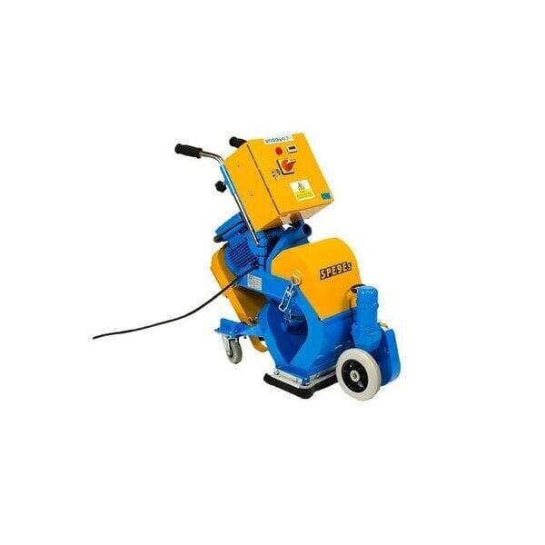 SPE 9ES Electric Shot Blaster for Concrete & Steel Surface Preparation