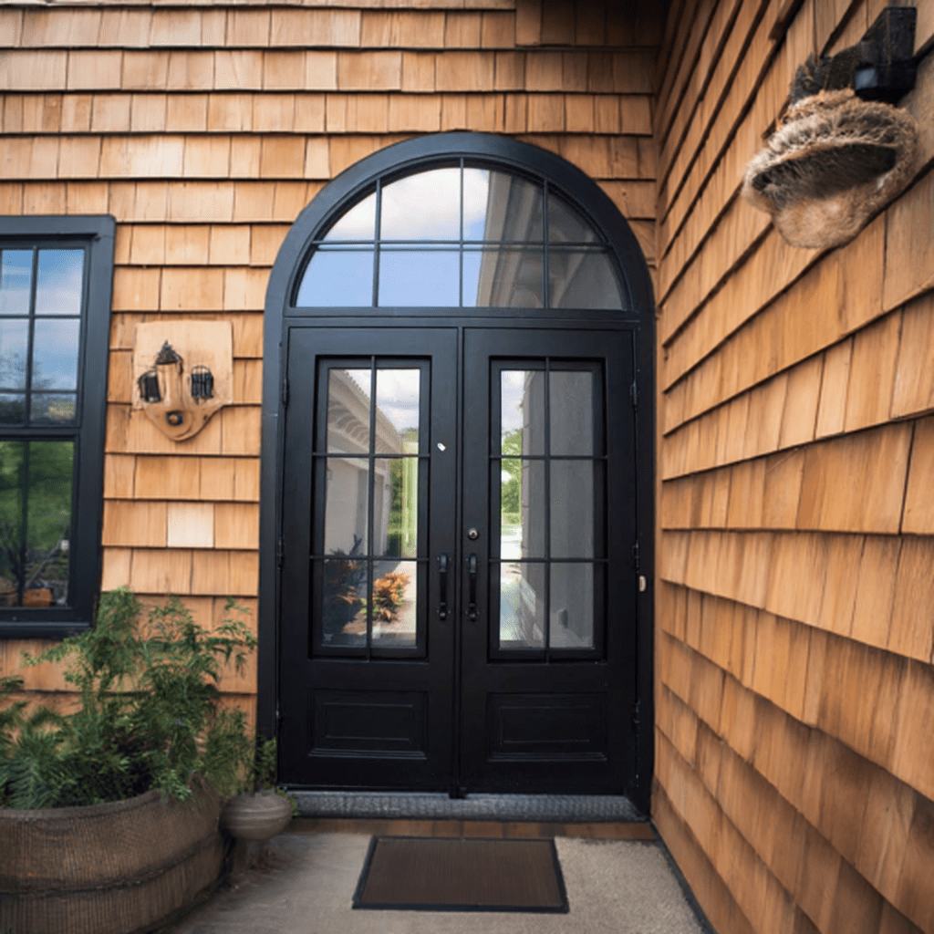 Pallas Double - Leaf Door for Elegant and Modern Homes
