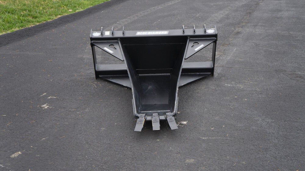 Blue Diamond® Heavy-Duty Severe & Extreme Stump Buckets