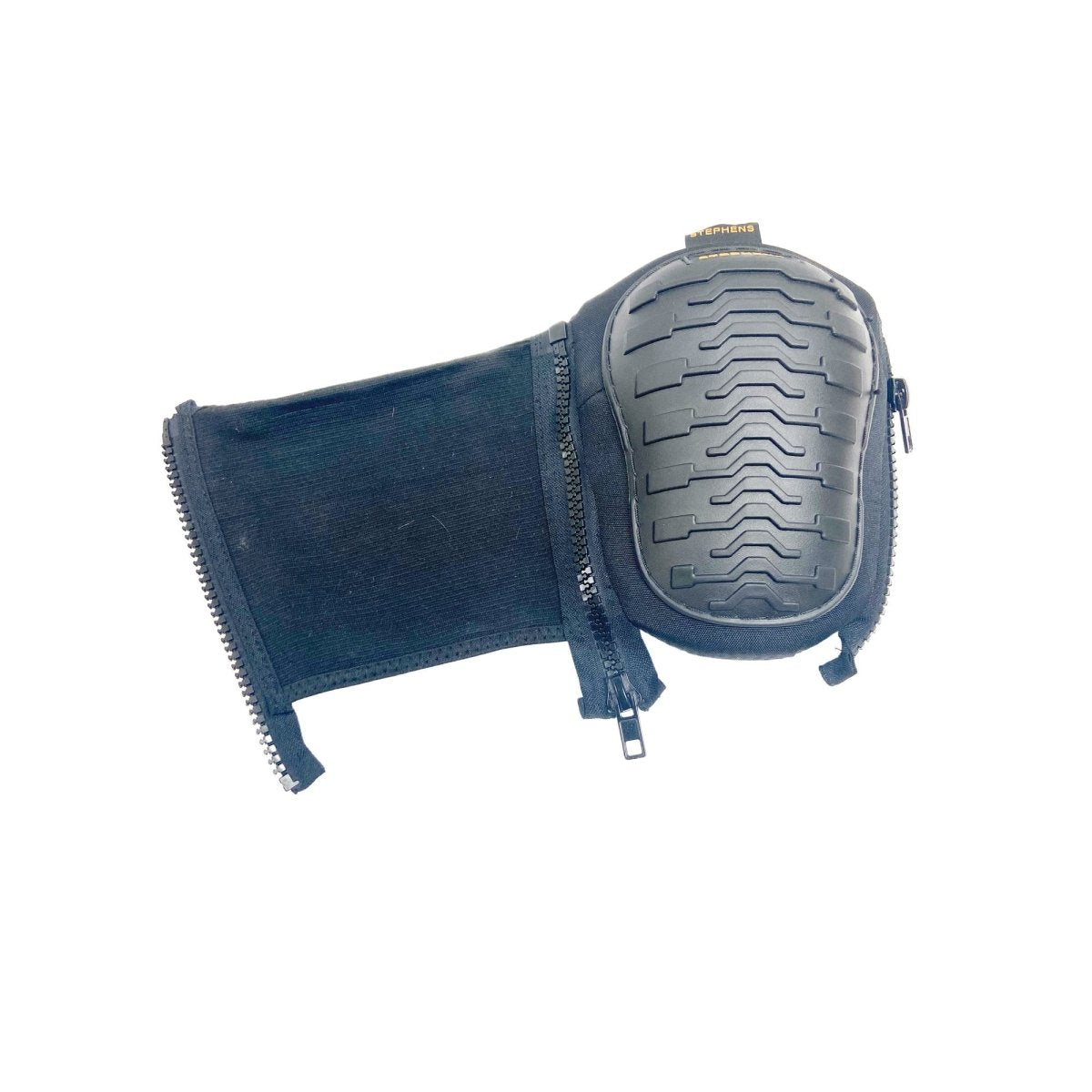 Stephens Ultra - Flexible Strapless Zip - Wrap Knee Pads for All - Purpose Use