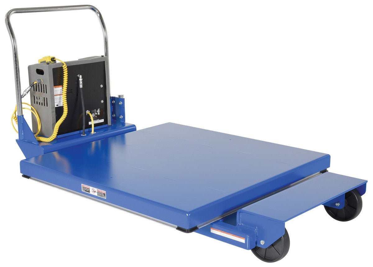 High - Quality and Compact Portable Scissor Lift Tables for Easy Mobility