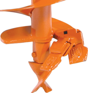 High - Performance PLDBH Series Earth Augers for Drilling Needs