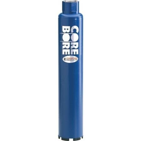 Professional Blue Core Bore Bit for General Purpose Core Drilling Applications