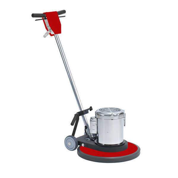 Professional 1.5 HP Heavy - Duty TEXHD Floor Maintenance Machines for Stripping, Scrubbing, Sanding, and Resurfacing