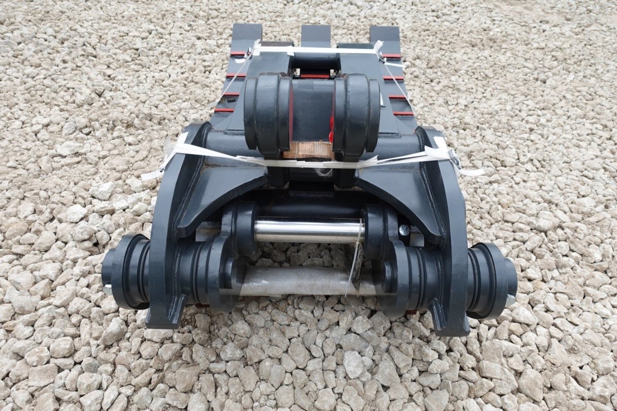 High - Performance Grapples: Clamshell Buckets for Various Applications