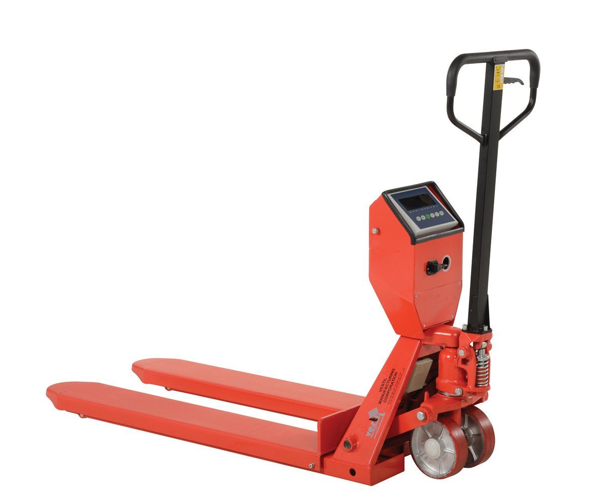 High - Efficiency Digital Scale Pallet Trucks for Various Lifting Needs